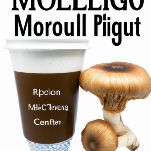 Mushroom coffee for mental clarity in Amherst