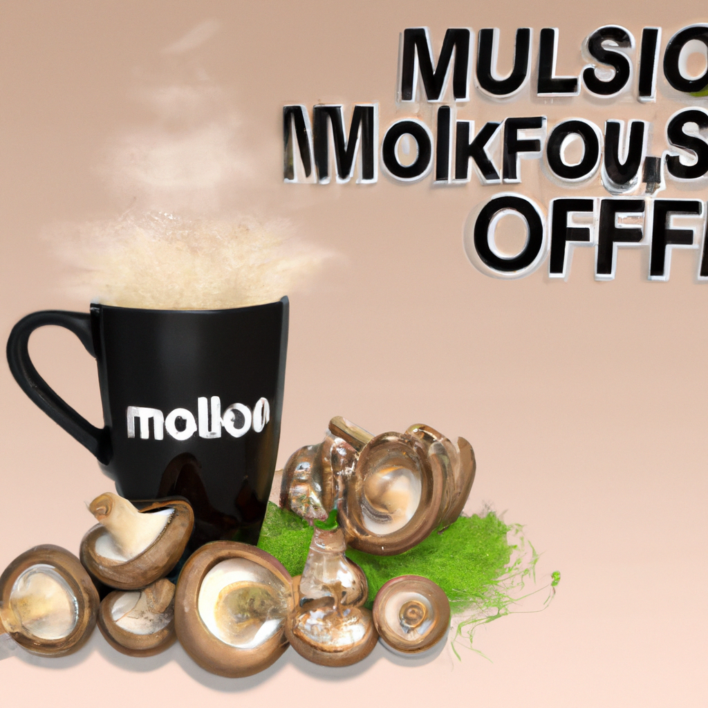 Best mushroom coffee for focus in Monroeville