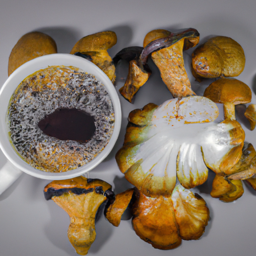 Best tasting mushroom coffee brands in Greeley