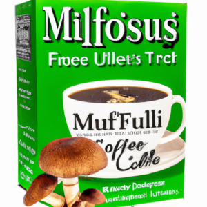 Mushroom coffee is less likely to cause jitters or anxiety. in Lake Mary