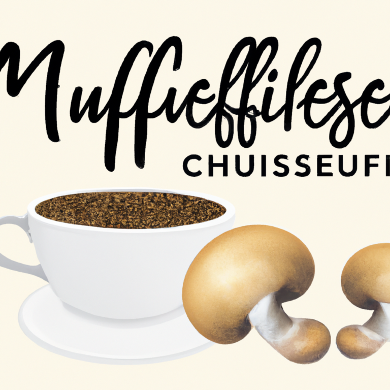 Mushroom coffee can be brewed like traditional coffee. in Lutherville